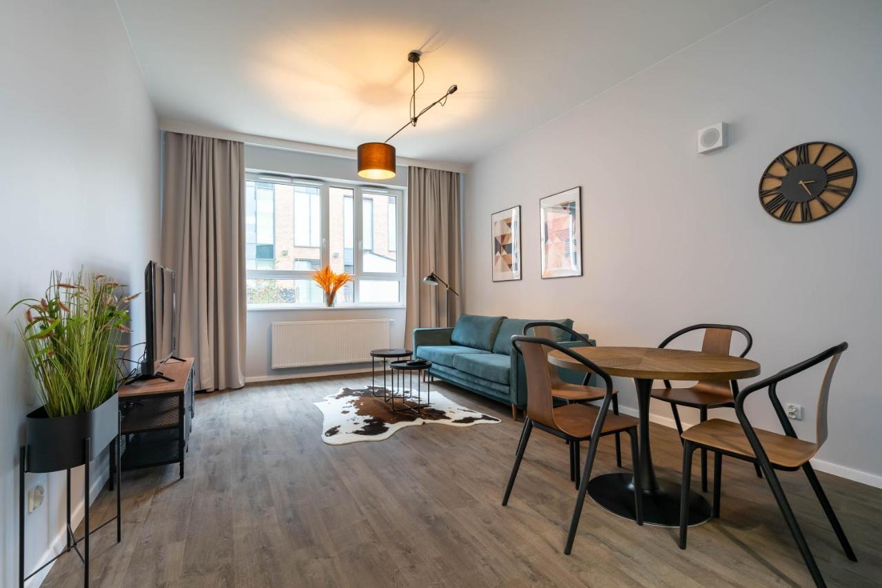 Apartament Ina Rent śląska Gdańsk