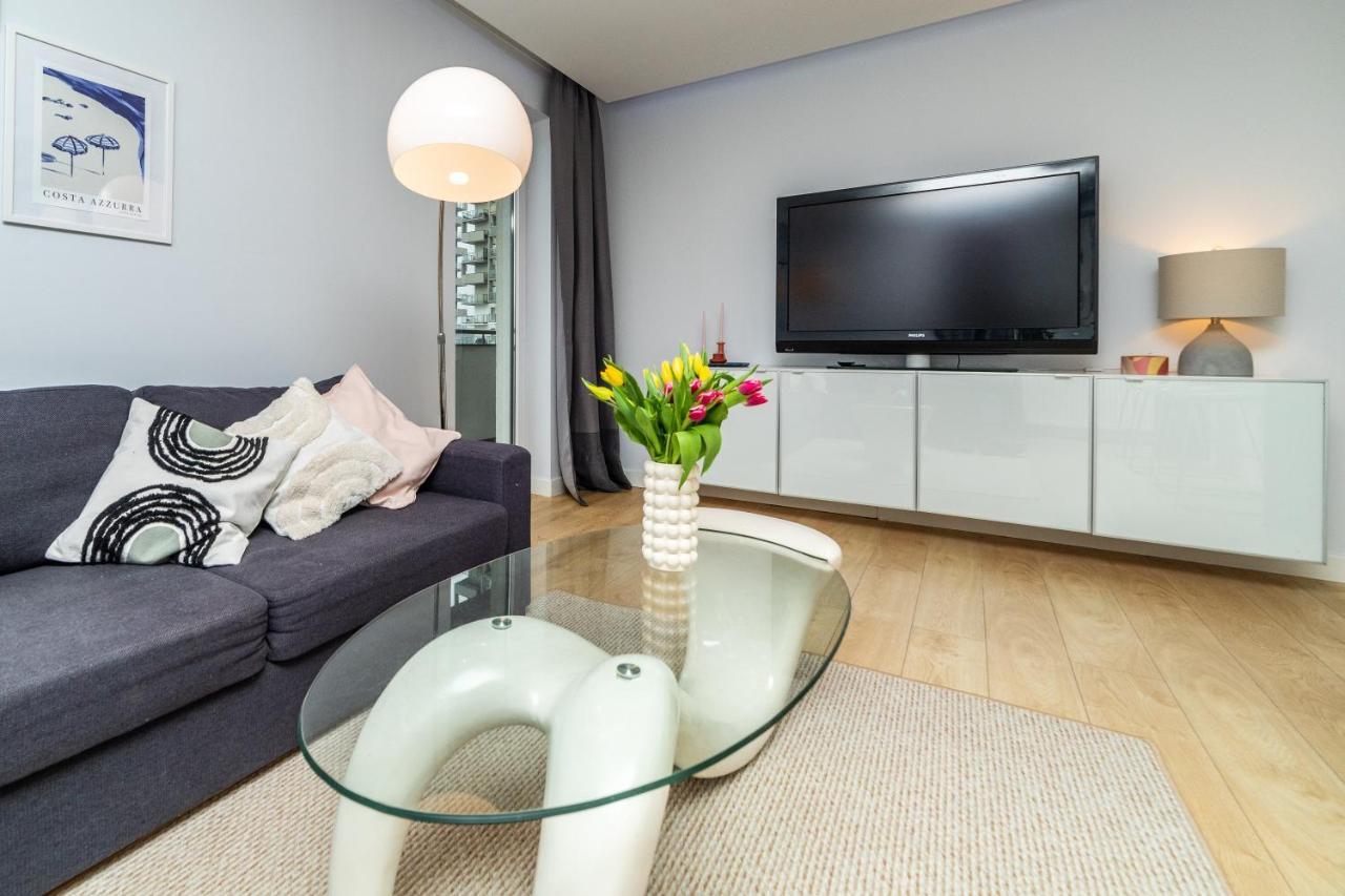 Apartament Modern W Albatross Towers