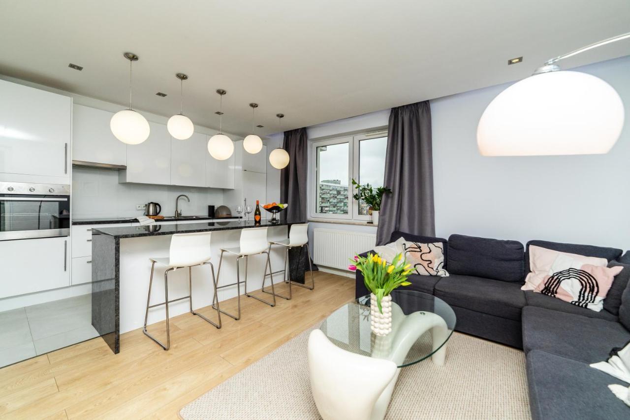 Apartament Modern W Albatross Towers Gdańsk