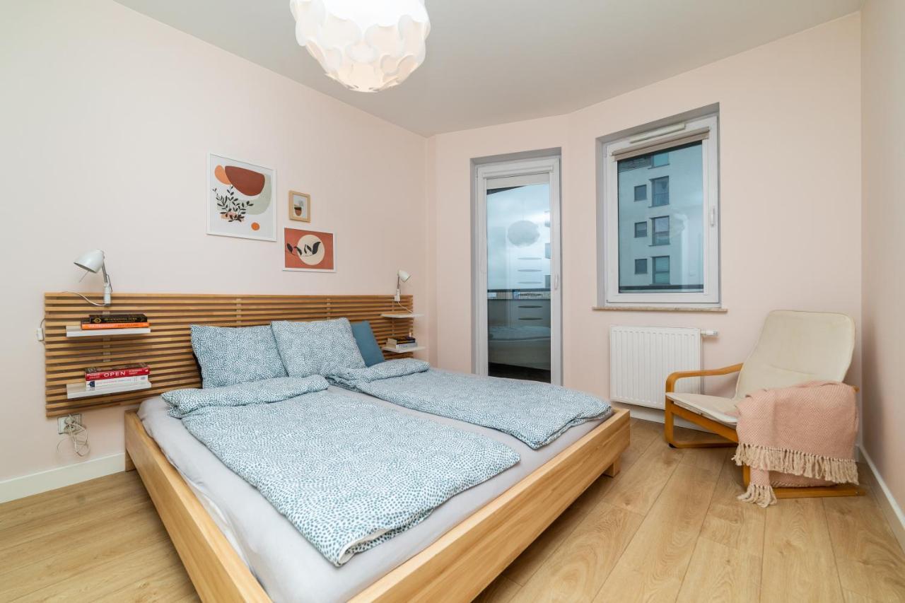 Modern W Albatross Towers Apartament *