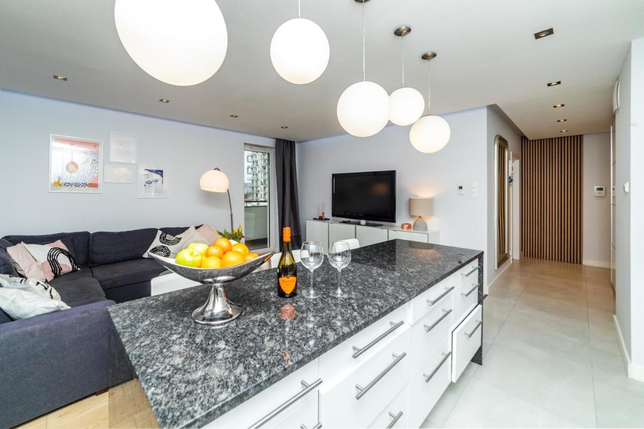Apartament Modern W Albatross Towers *
