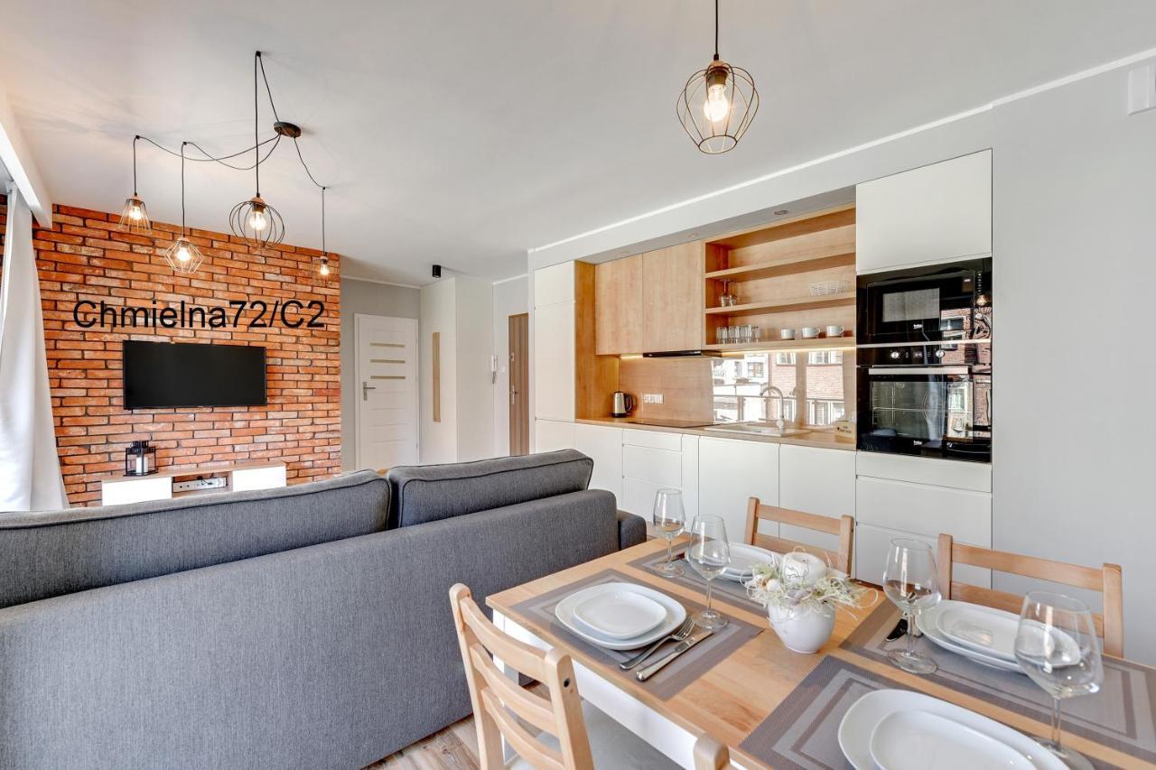 Twój Salon-flat In Center Gdańsk