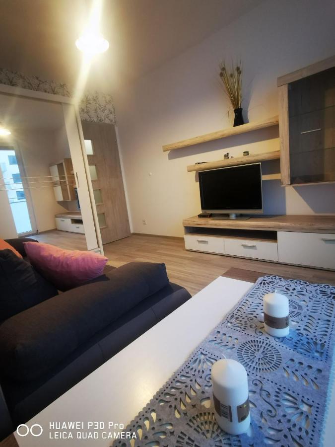 Căn hộ Apartament Lawendowe *