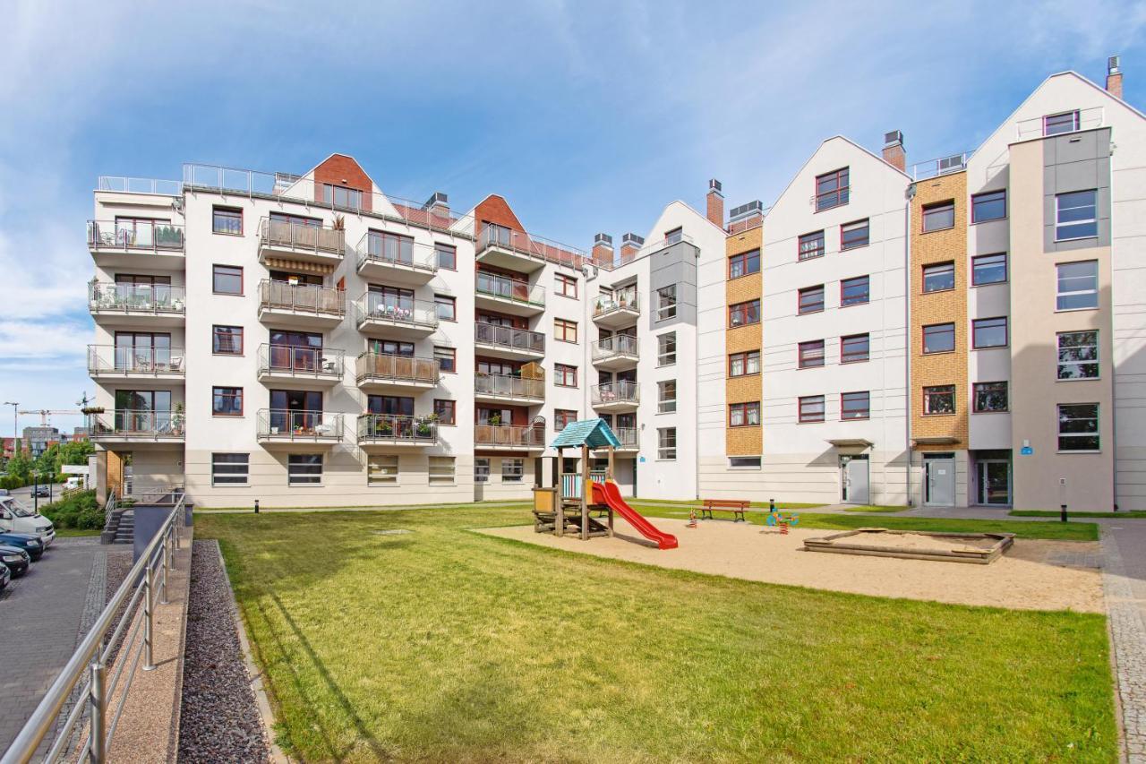 Apartment Sun & Snow Kamienice Nad Motlawa Gdansk