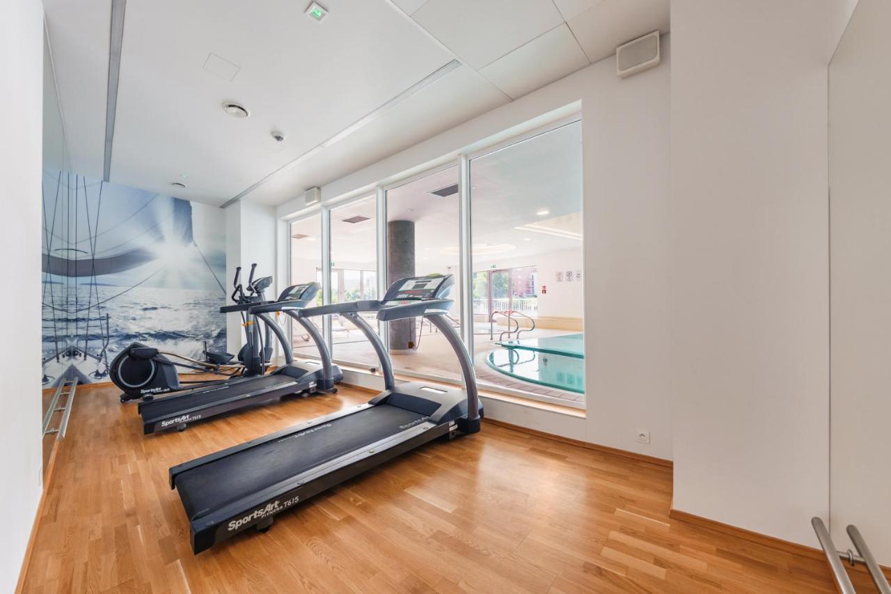 Apartamento Sun & Snow Waterlane Island Z Basenem