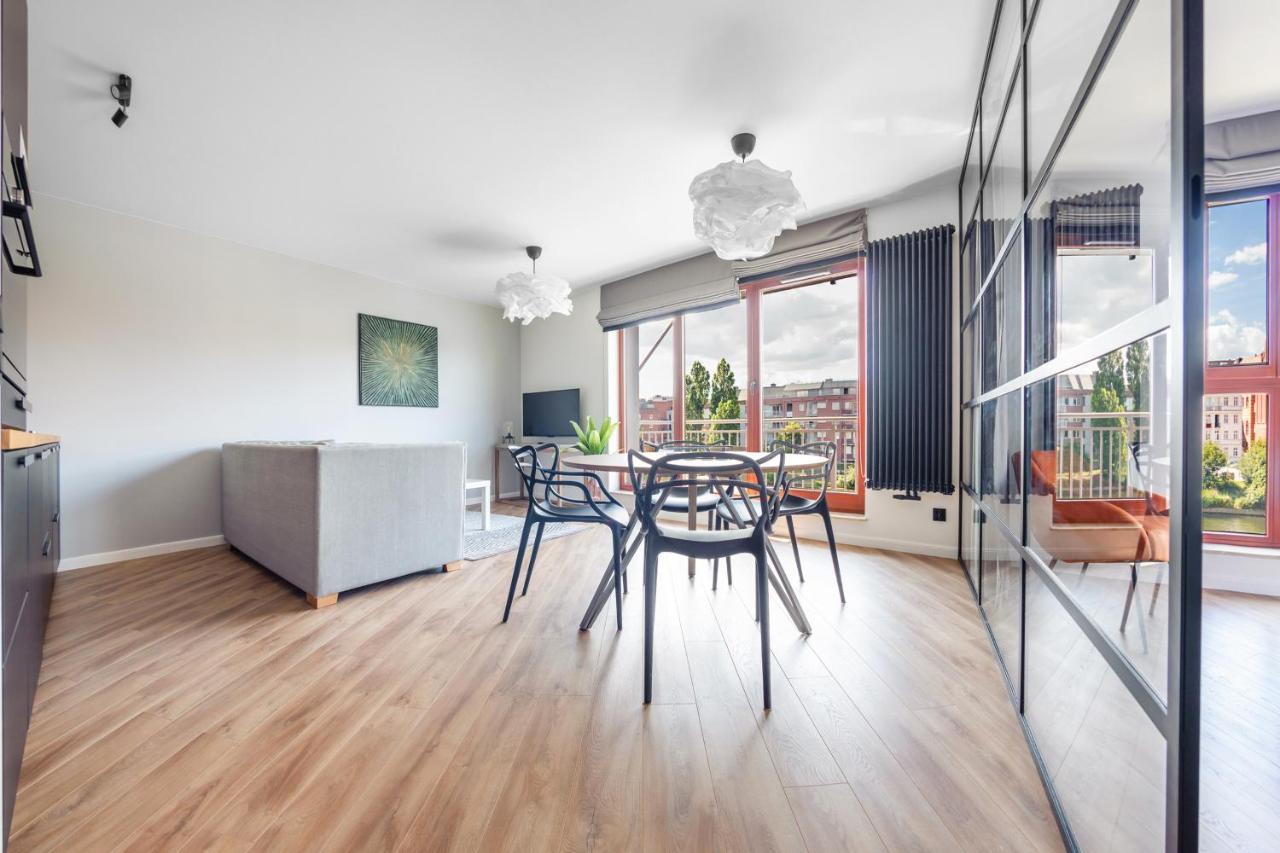 Apartamento Sun & Snow Waterlane Island Z Basenem