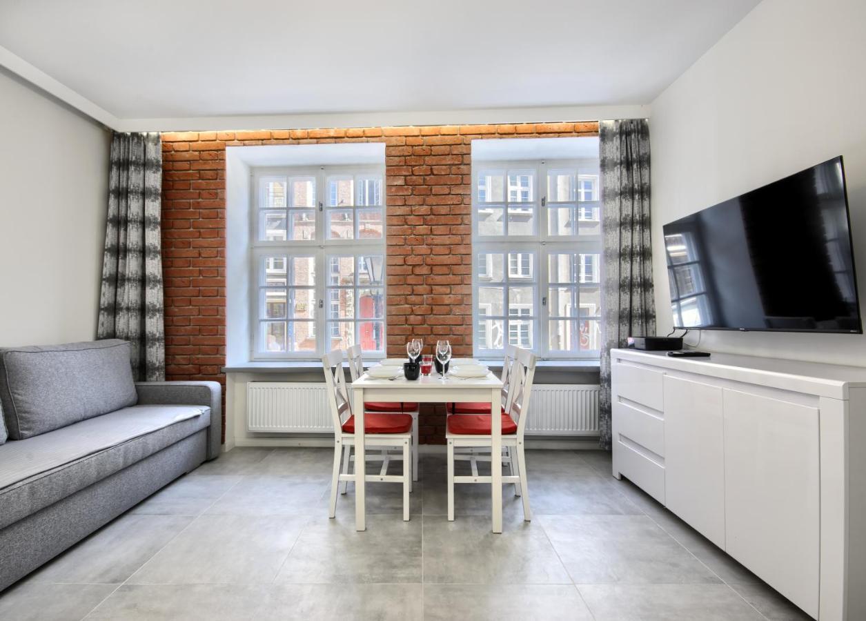 Mieszkanie Chlebnicka - Acco Rent Apartment Gdansk