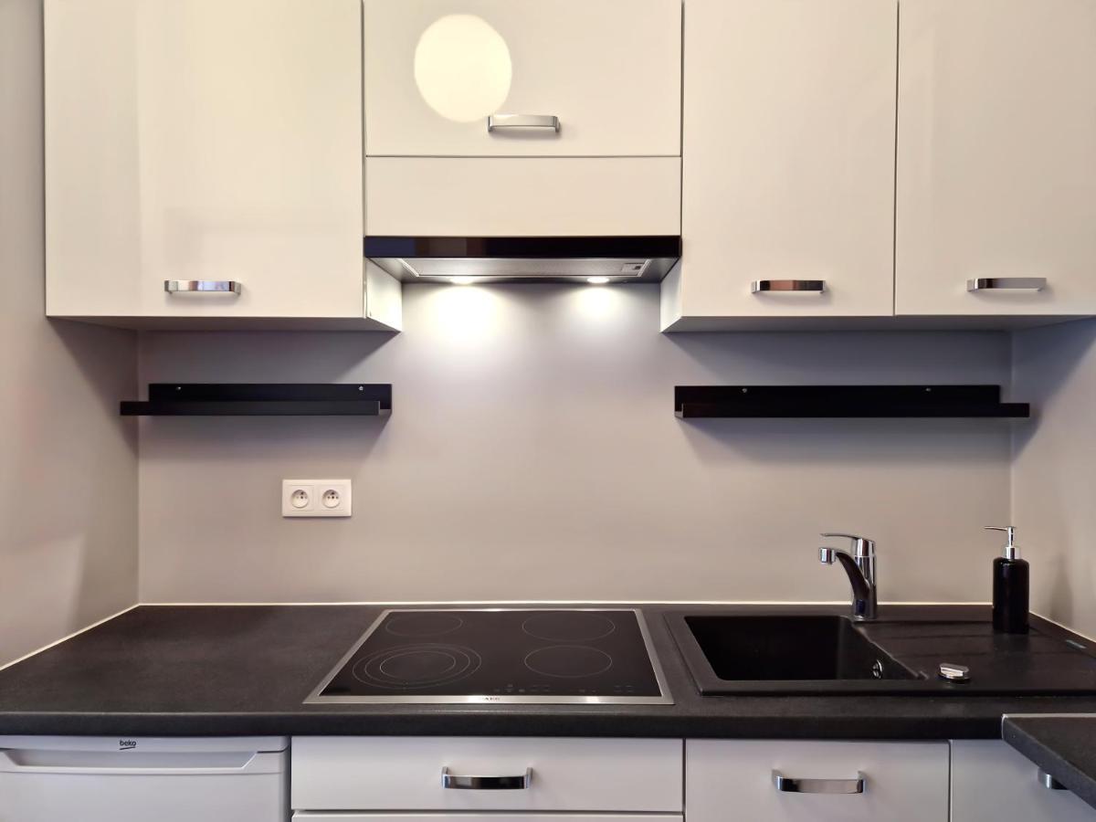 Apartament Nest - Parkingiem Gdańsk