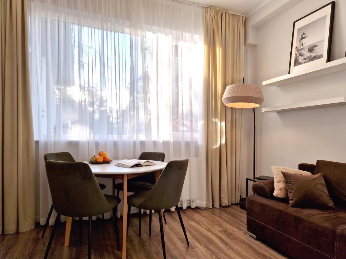 Apartament Nest - Parkingiem *