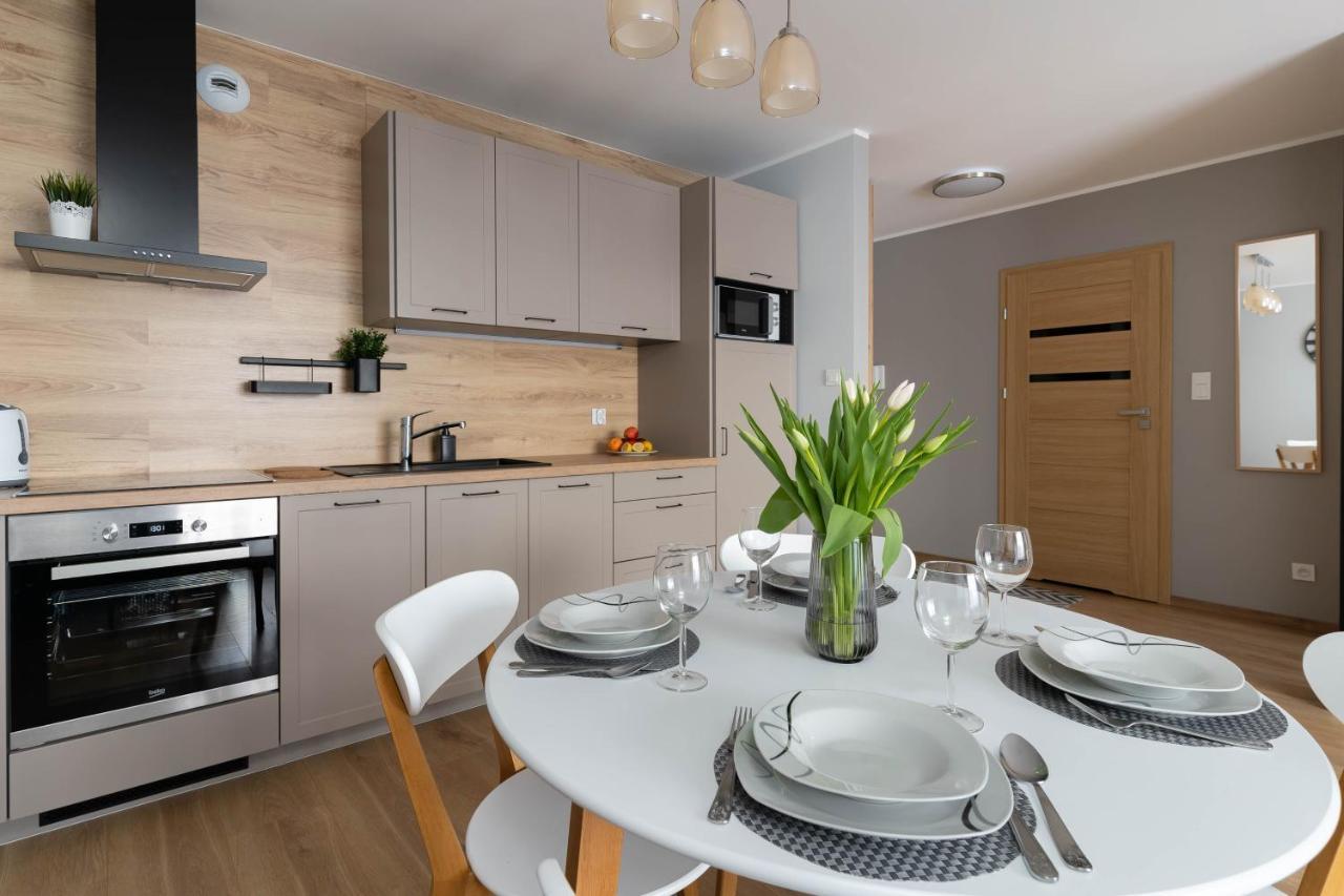 Ina Rent - Przystan Letnica Apartment *