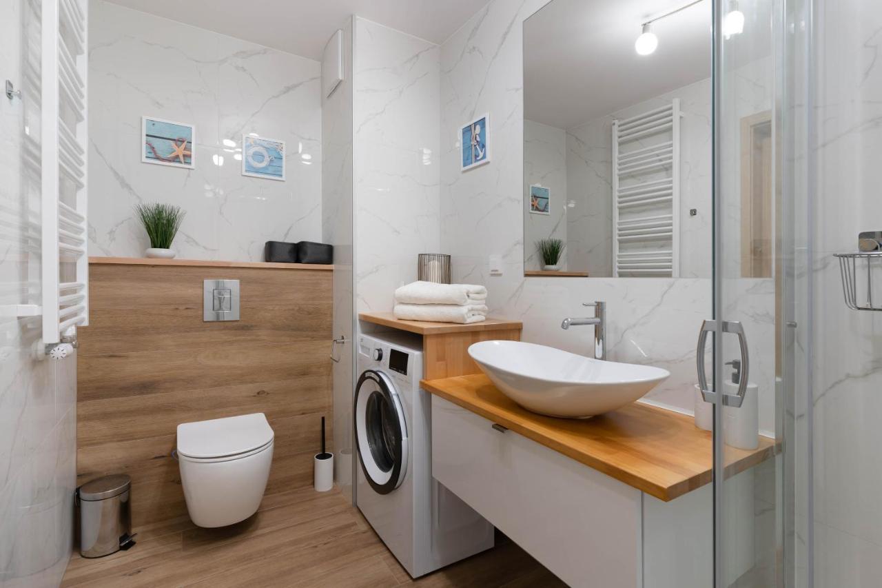 Ina Rent - Przystan Letnica Apartment *
