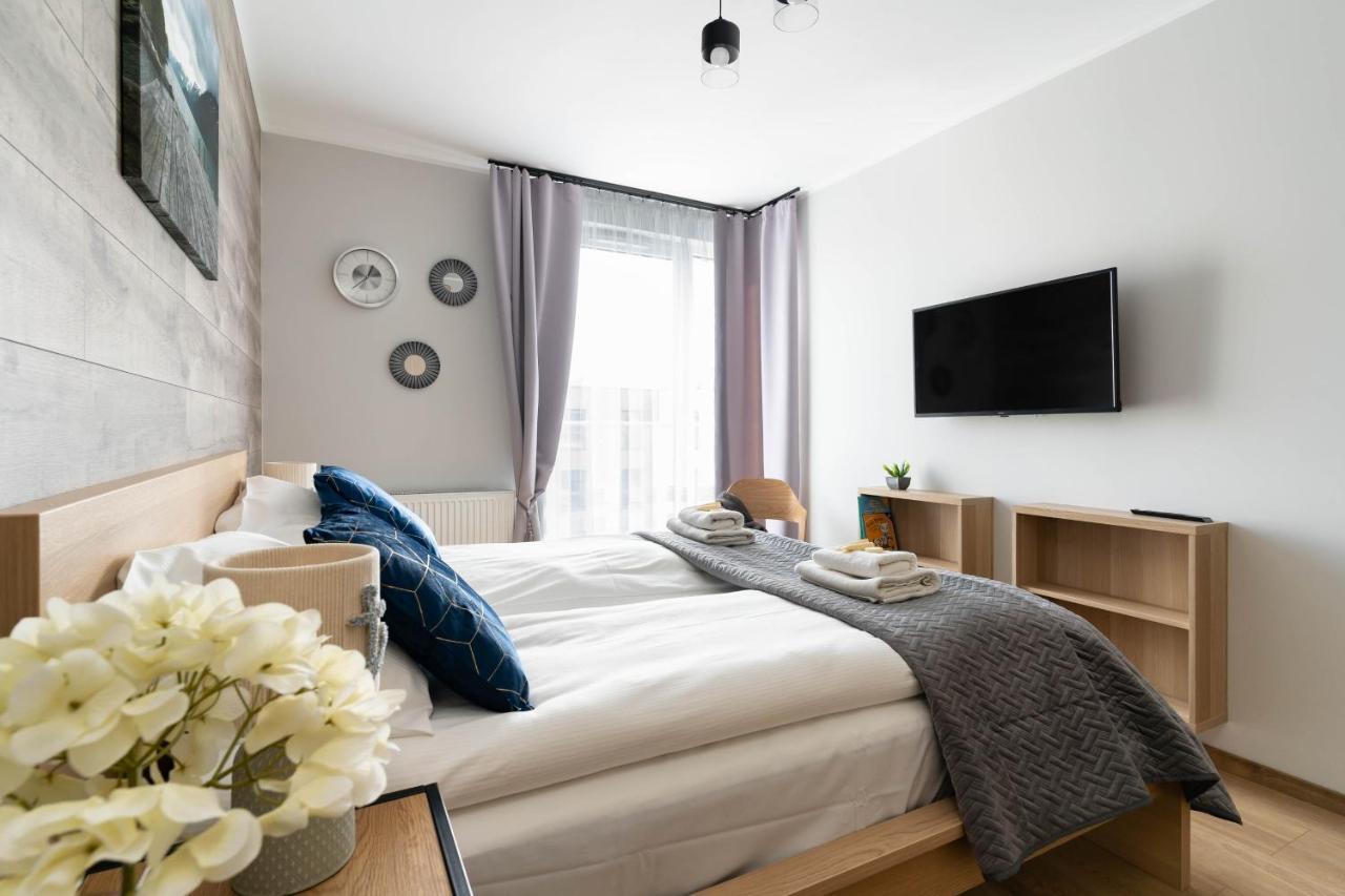 Apartment Ina Rent - Przystan Letnica