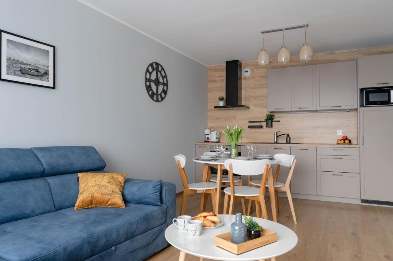 Ina Rent - Przystan Letnica Apartment