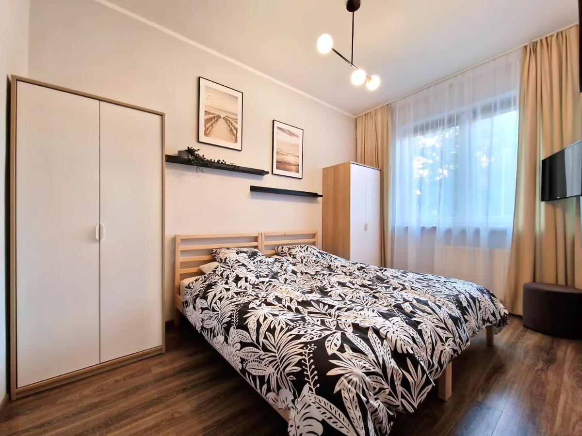 Apartament Nest - Parkingiem