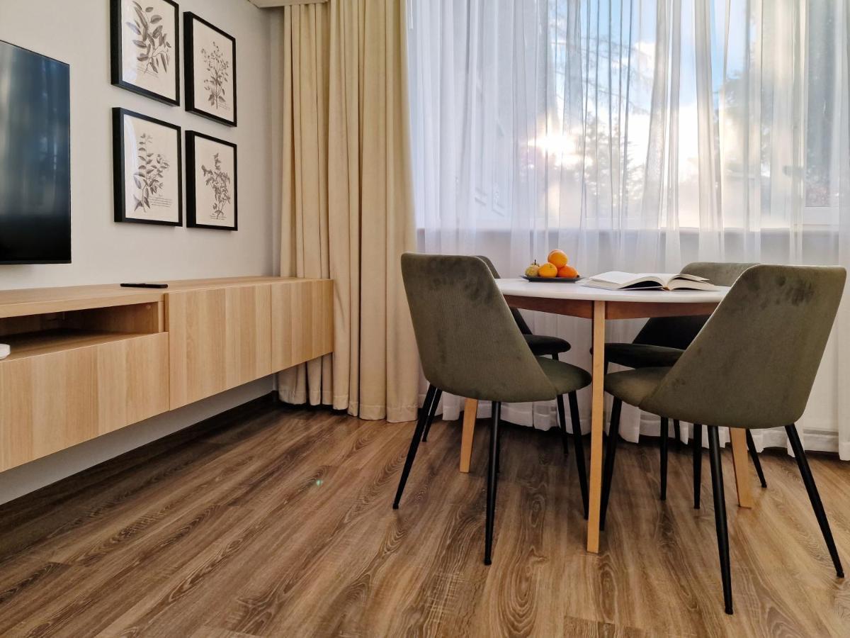 Huoneisto Nest - Parkingiem Gdańsk