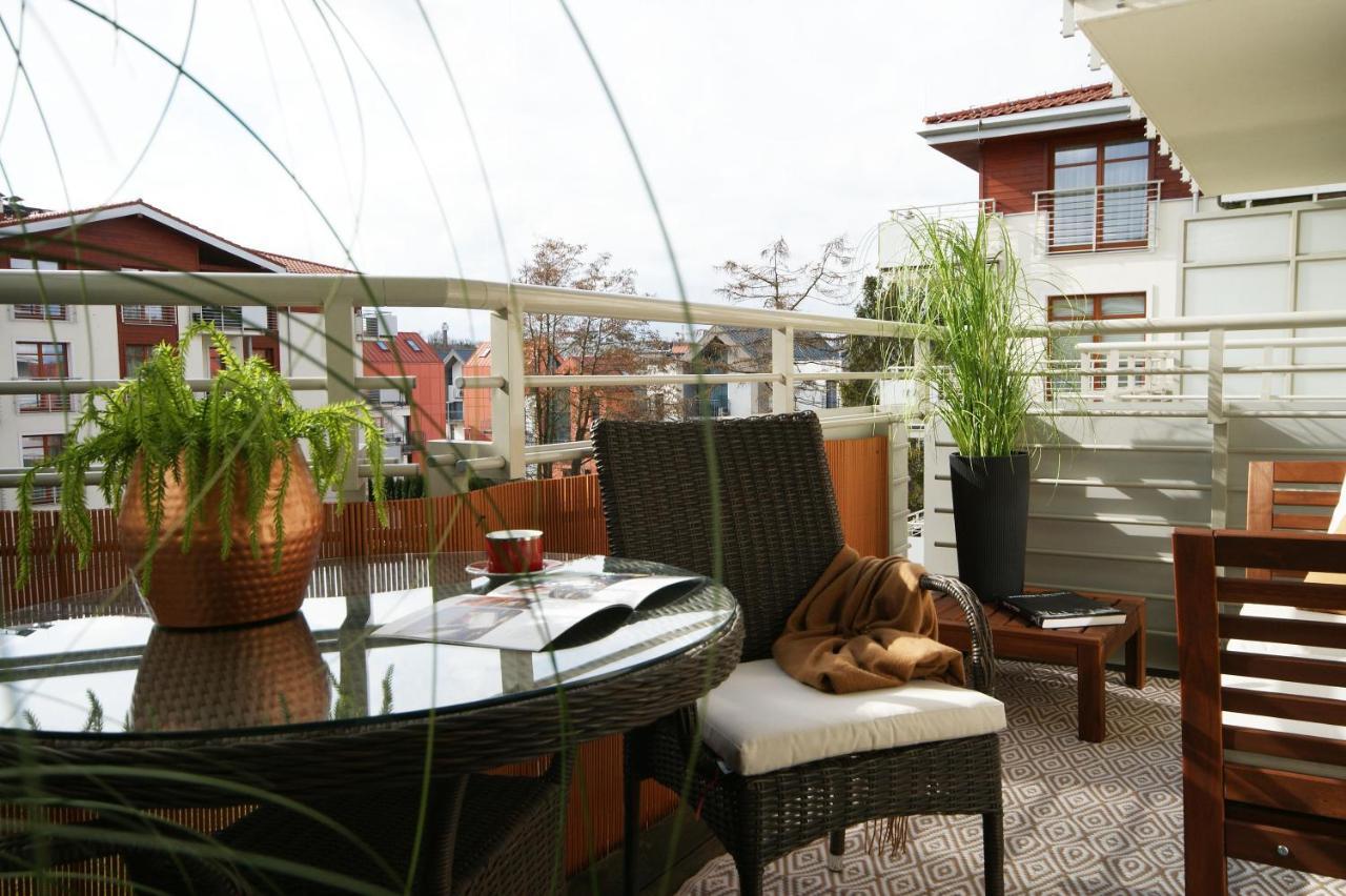 Irs Royal Irs Neptun Park Apartment Gdansk