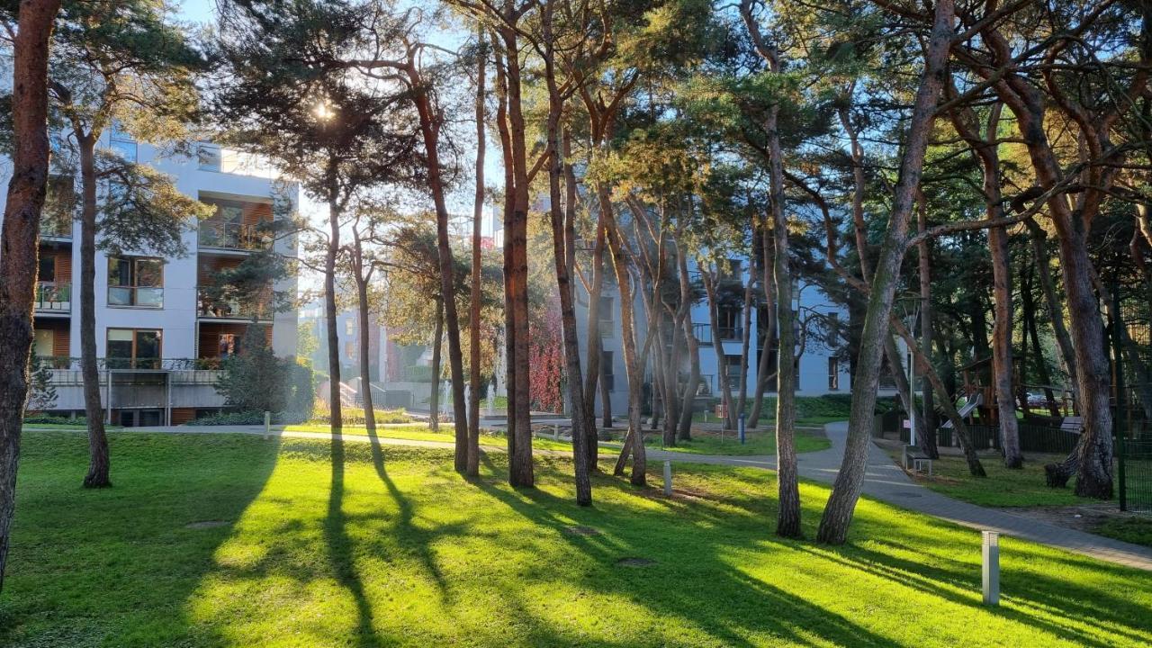 Huoneisto Apartament Nadmorski 15