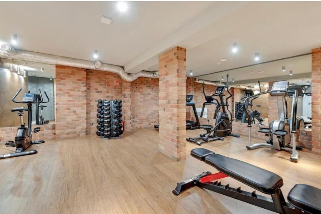 Garden Gates - Luxury In The Heart Of Old Town Apartment *