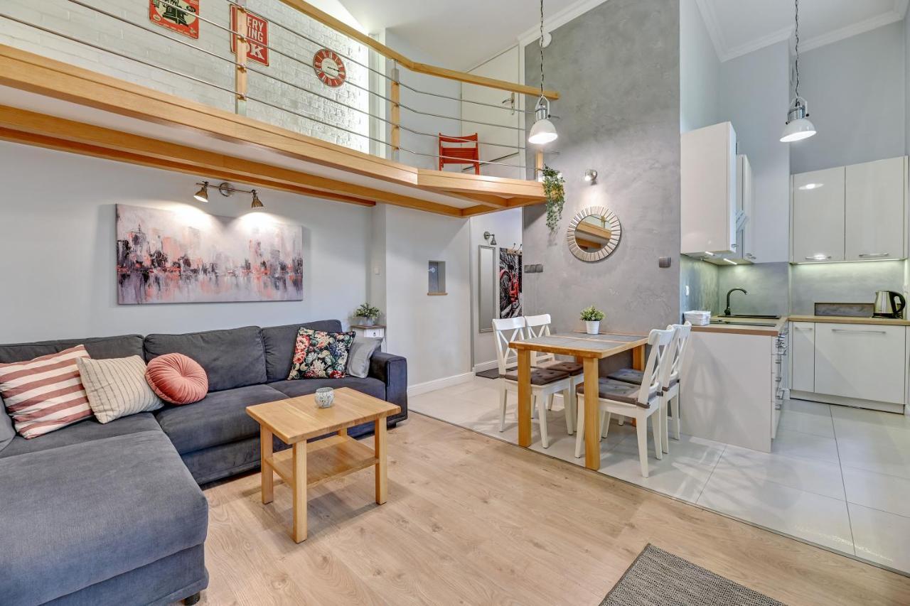 K2018 Mezzo Grand Tourist Apartment Gdansk