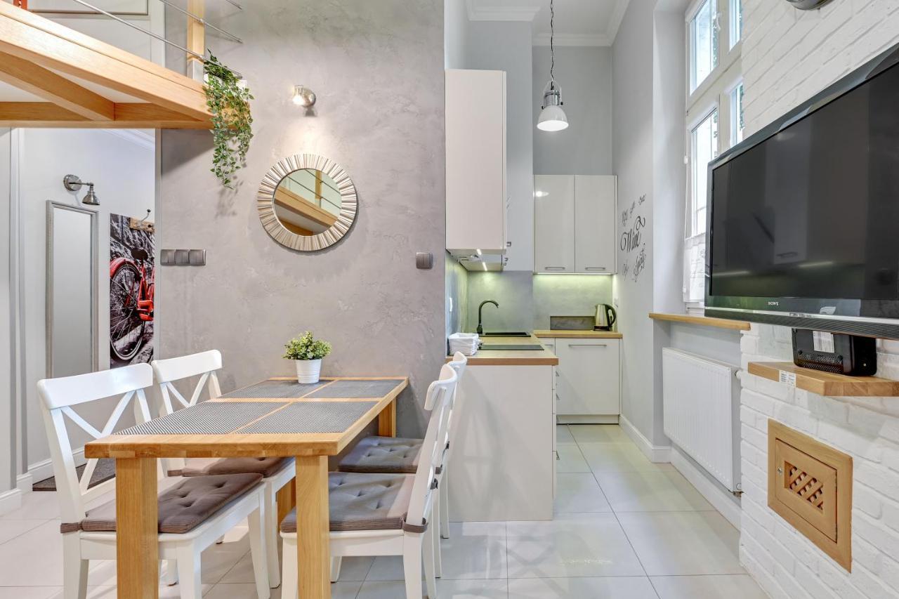 Apartment K2018 Mezzo Grand Tourist Gdansk