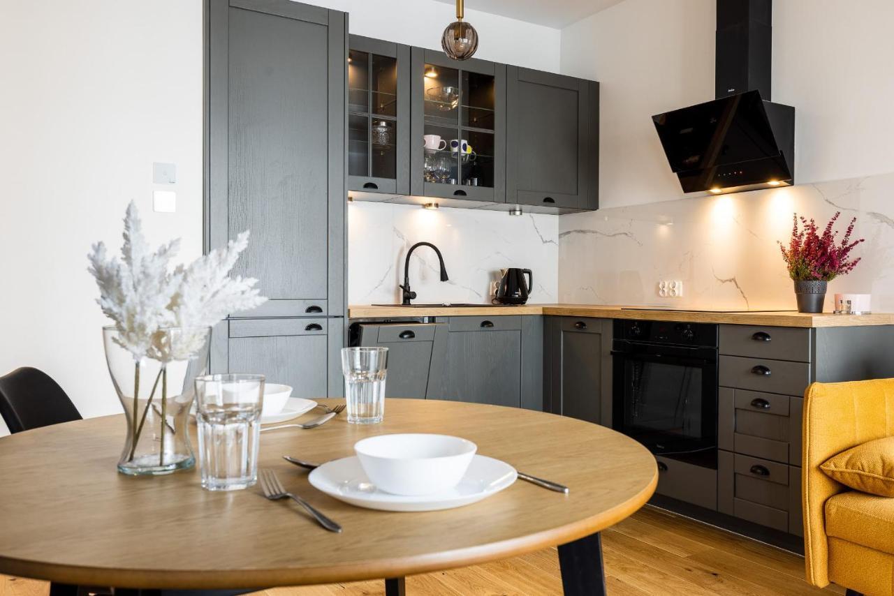 Zajezdnia Apartment
