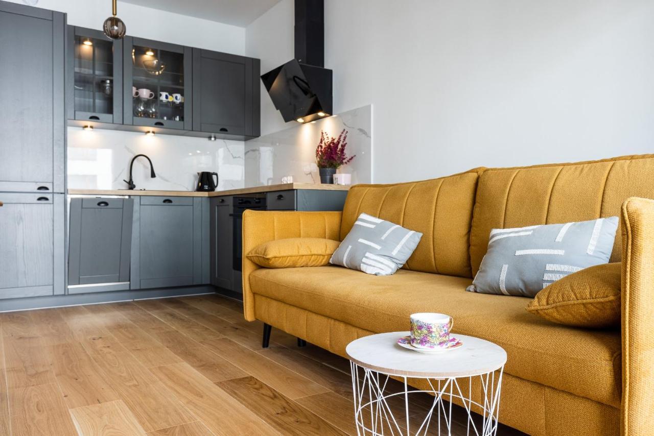 Apartment Zajezdnia Gdansk