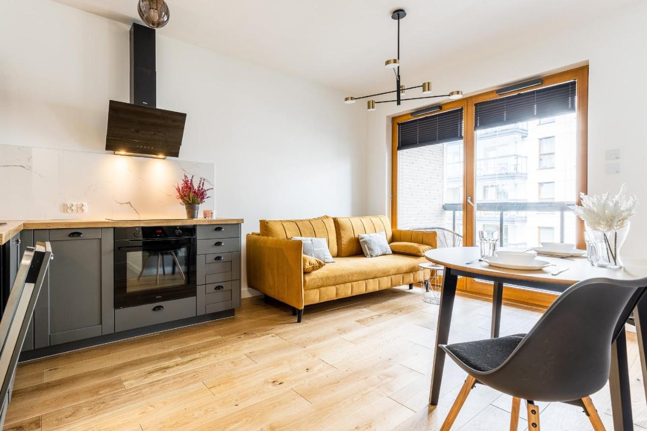 Apartment Zajezdnia Gdansk