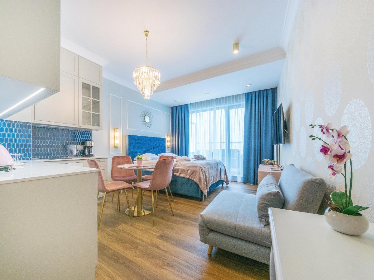 Flatbook - City Center Apartments Granaria With Parking Apartamento