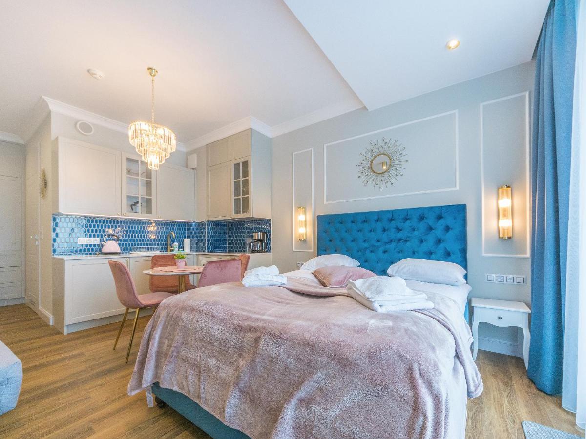 Flatbook - City Center Apartments Granaria With Parking Apartamento Gdańsk