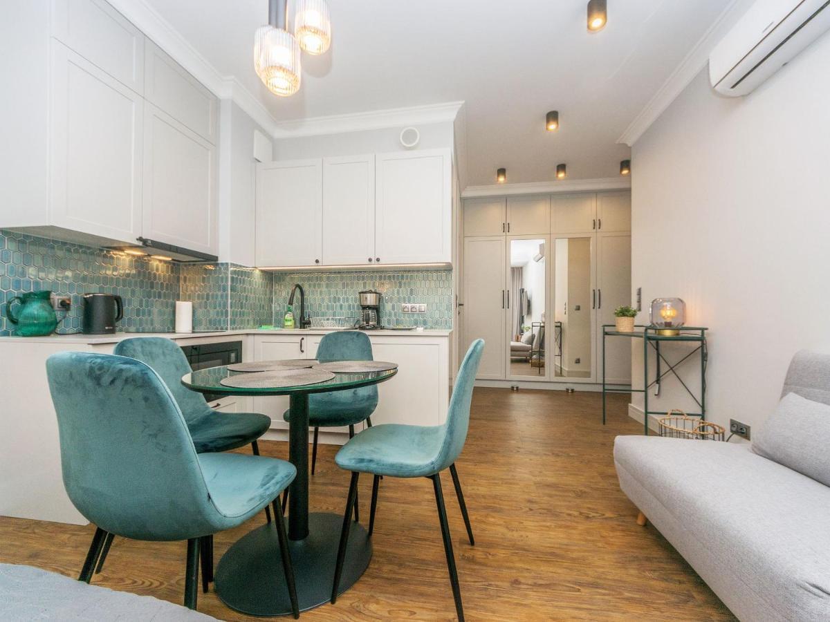 Flatbook - City Center Apartments Granaria With Parking Apartamento Gdańsk