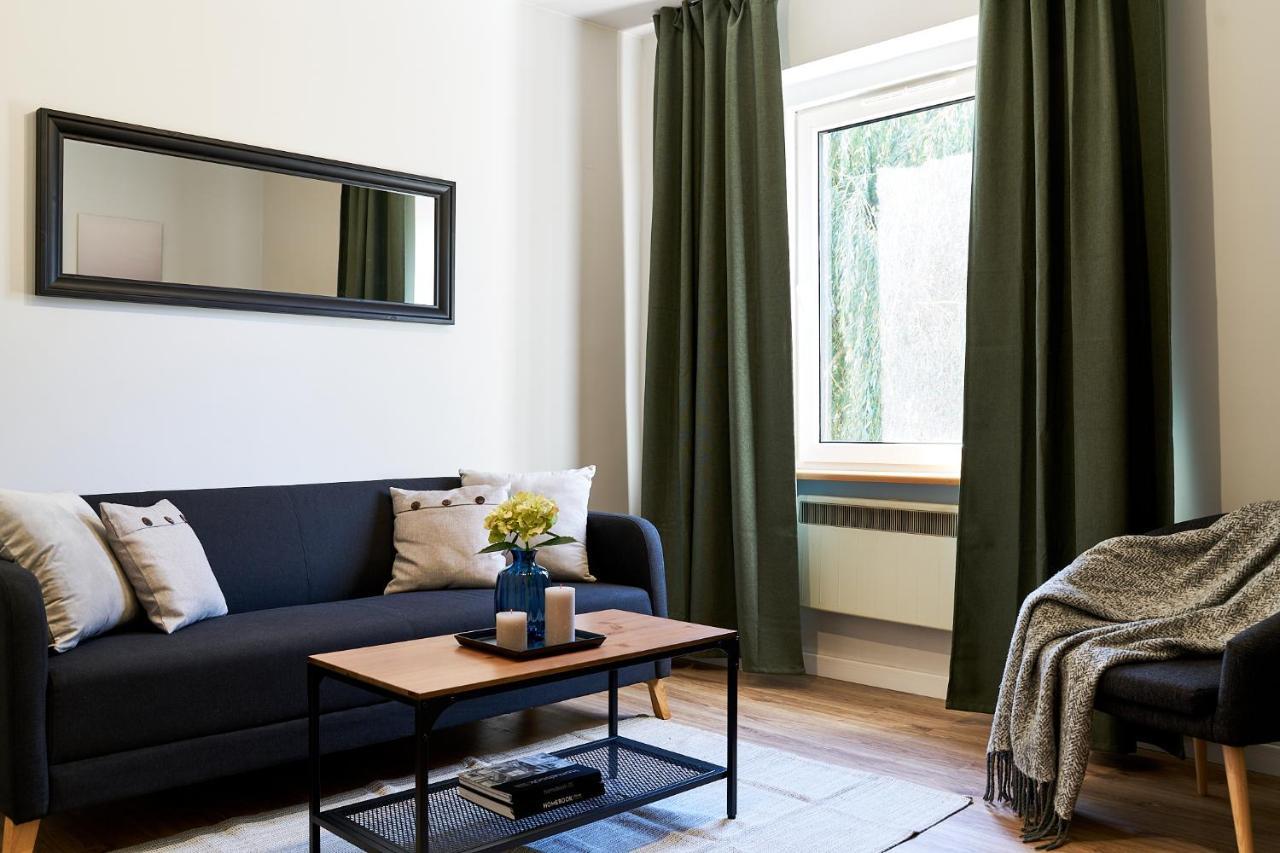Căn hộ Apartament Sen *