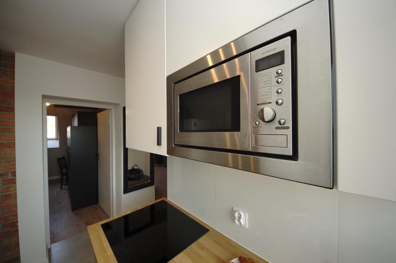 Lägenhet Bh Properties, Apartament Wood Gdańsk