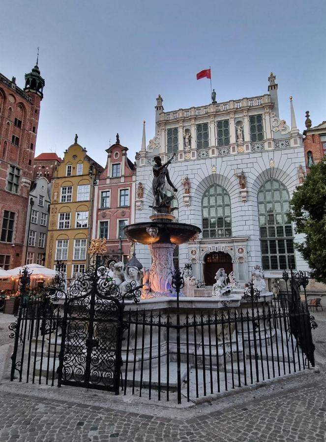 Apartament Nadmorski 15 Gdańsk