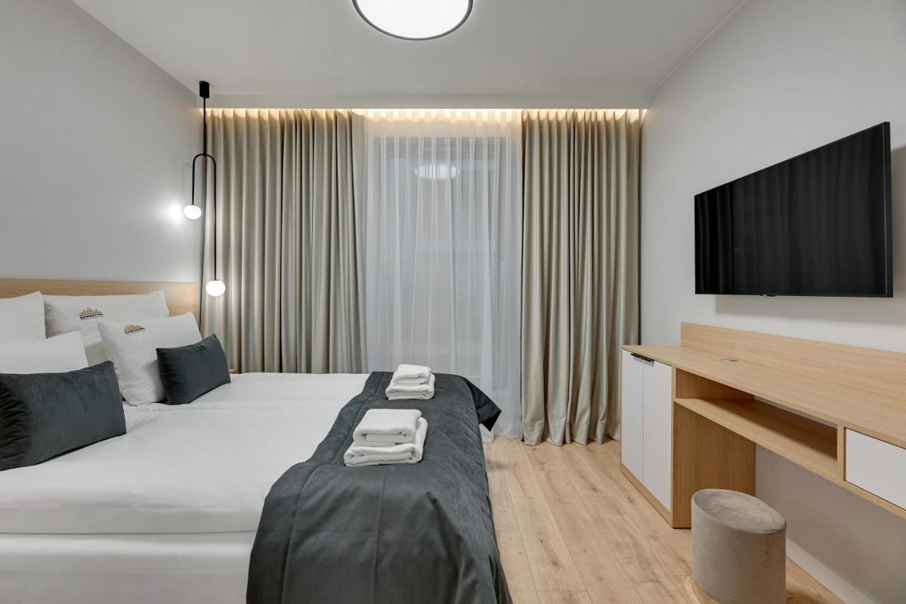 Grano - Pool, Sauna, & Parking By Downtown
