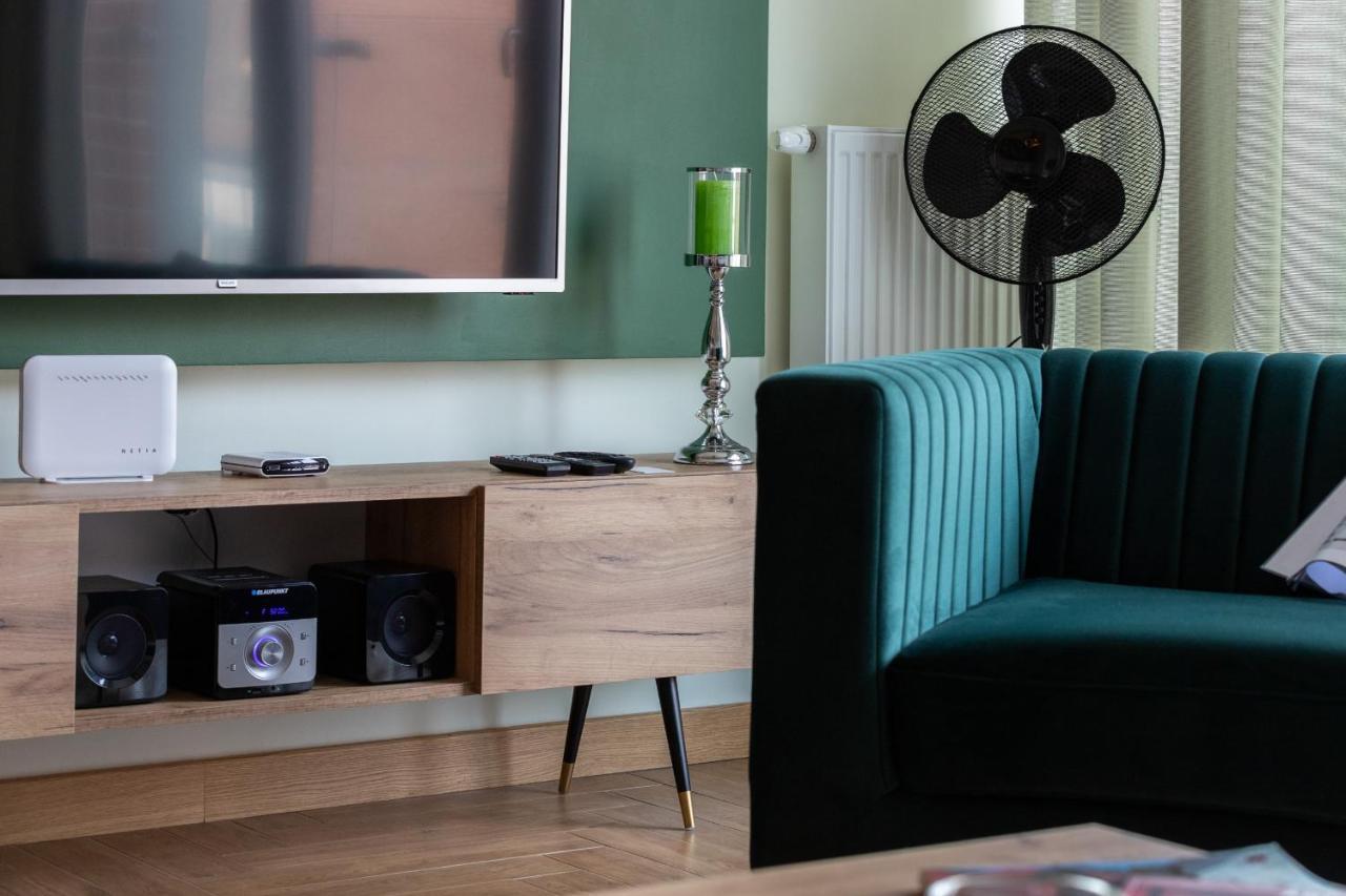 Grano Comfort By Renters Prestige Leilighet Gdańsk