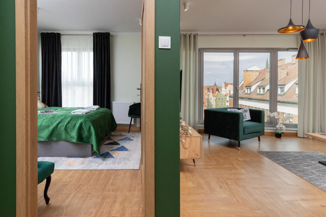 Grano Comfort By Renters Prestige Huoneisto Gdańsk