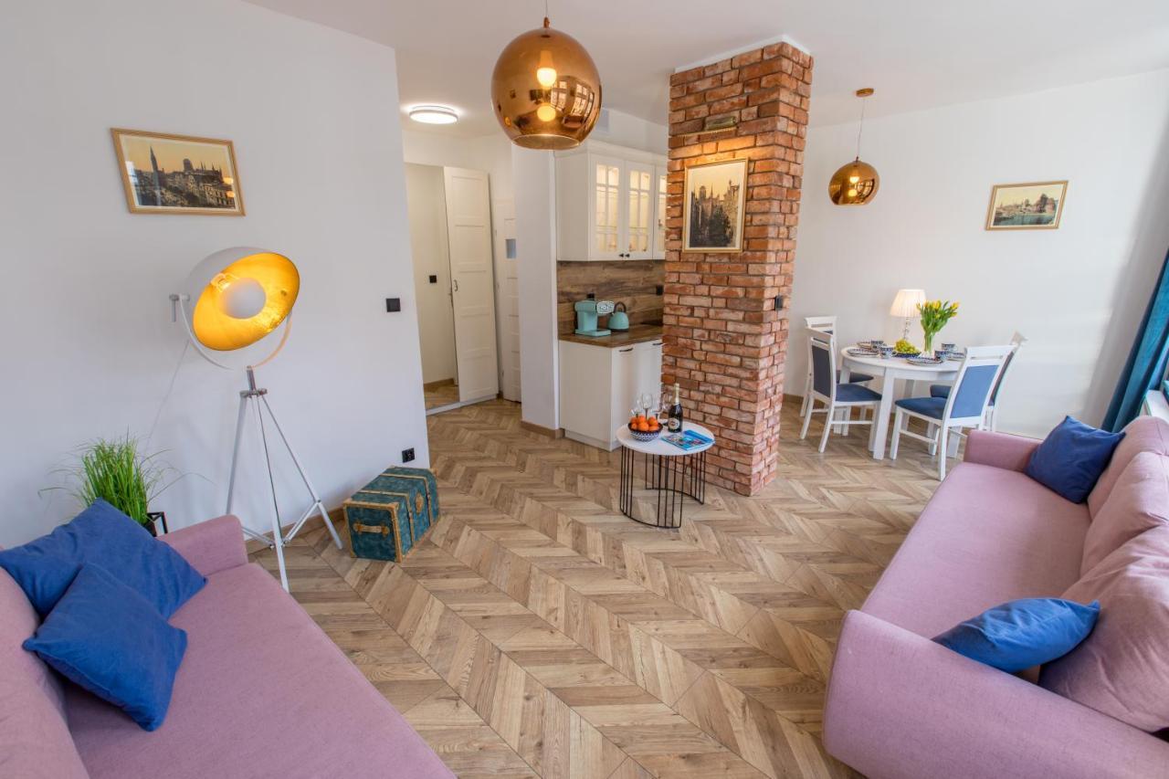 Apartment Zlotnikow 29 M 12 - Centrum Gdanska Old Town *