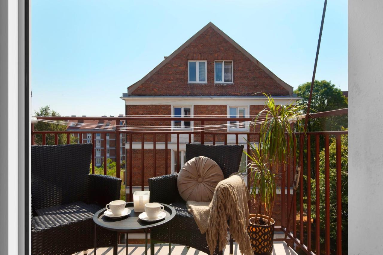 Apartament Heweliusz W Centrum Gdańska *