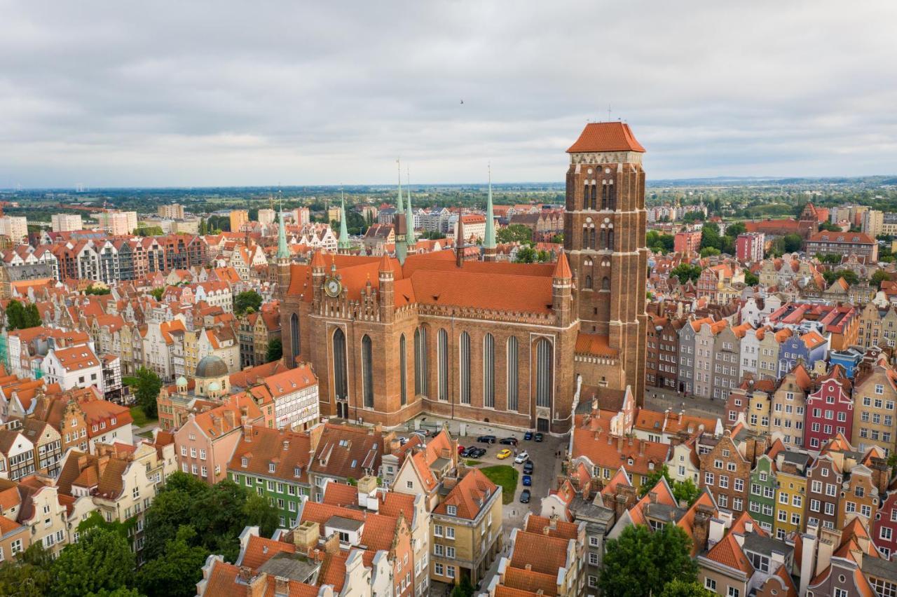 Zlotnikow 29 M 12 - Centrum Gdanska Old Town Danzig