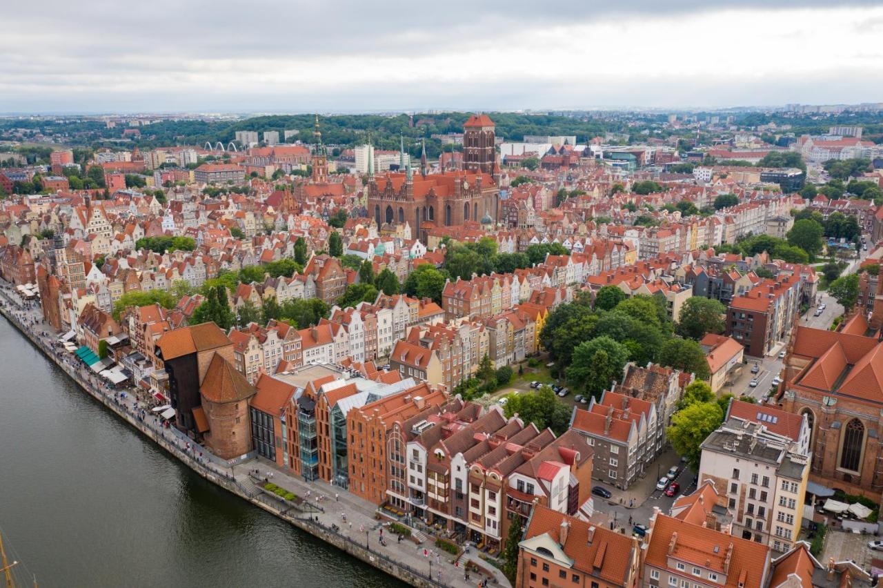 Zlotnikow 29 M 12 - Centrum Gdanska Old Town