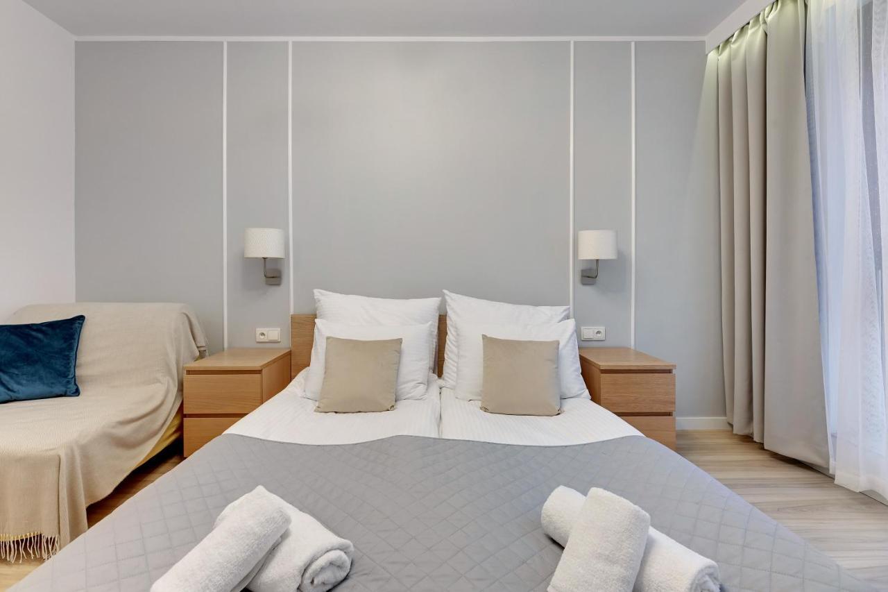 Aura Old Town Apartment *