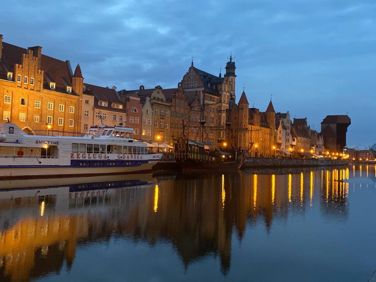 Fiori - Wyspa Sobieszewska Apartamento Gdańsk