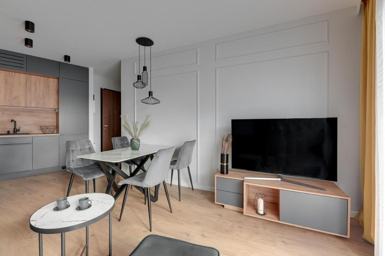 Apartament Downtown Nadmotławie Ii *