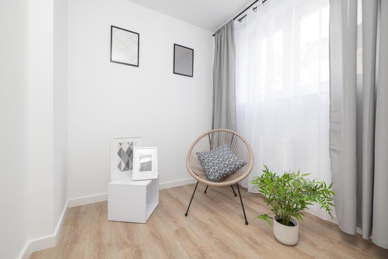 Apartamento *soft 3 Pokoje Obok Starowki* Gdańsk
