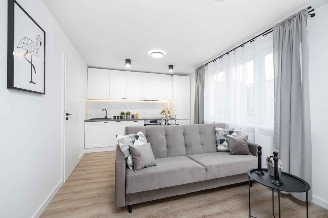 *soft 3 Pokoje Obok Starowki* Apartamento *