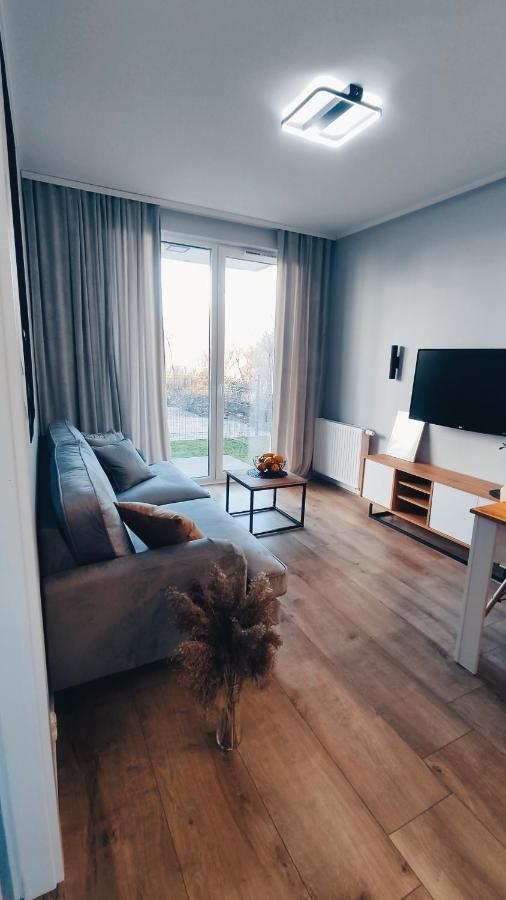 Apartament Mlode Stogi Gdansk