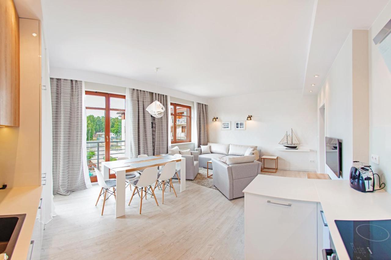 Apartament Sun & Snow Neptun Park Gdańsk