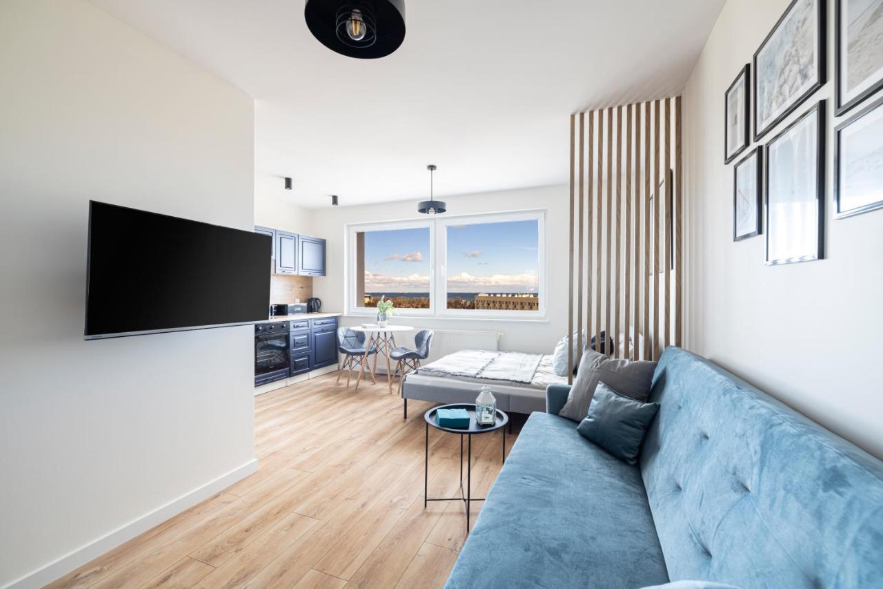 Apartment *blue Marine Studio* *