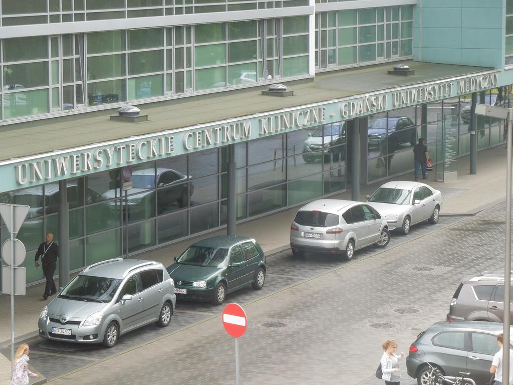 University Căn hộ
