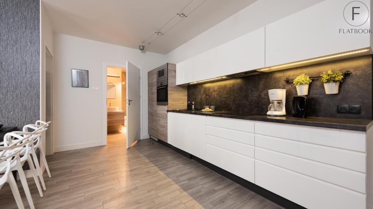 Apartament Flatbook - Center Motlawa